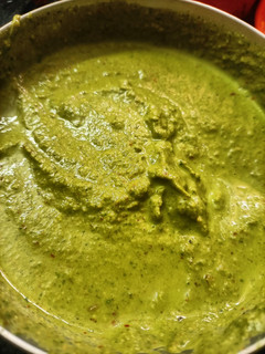 வல்லாரை கீரை சட்னி(brahmi leaves chutney recipe in tamil) செய்முறை முக்கிய புகைப்படம்