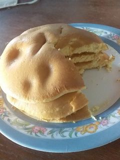 Una foto de Pancakes