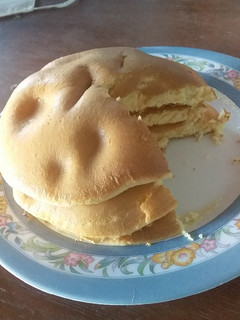 Una foto de Pancakes