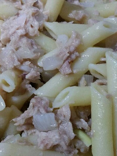 Una foto de Macarrones sanos!!😋🍽