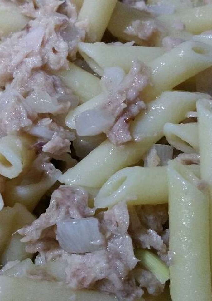 Una foto de Macarrones sanos!!😋🍽