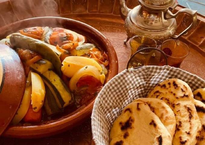 🌱Tajine d’agneau 🌱 #cuisine orientale