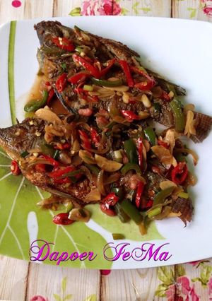 Foto resep Mujaer Masak Tauco