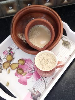 தந்தூரி டீ செய்முறை முக்கிய புகைப்படம்