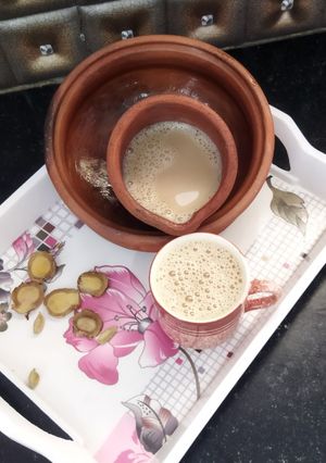தந்தூரி டீ செய்முறை முக்கிய புகைப்படம்