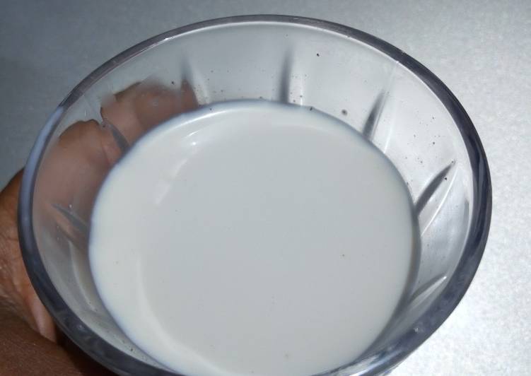 How to Prepare Yummy Kunu aya This is A Recipe That Has Been Tested  From My Kitchen !!