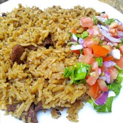 Pilau A picture of Pilau.