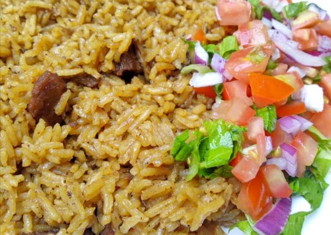 Step-by-Step Guide to Prepare Thomas Keller Pilau
