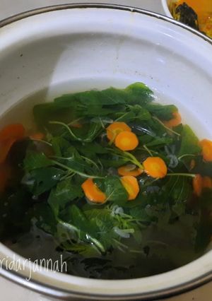 Foto resep Sayur Bening