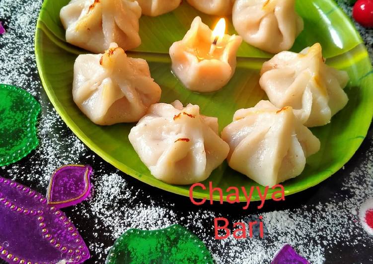 How to Make Homemade Ukadiche Modak