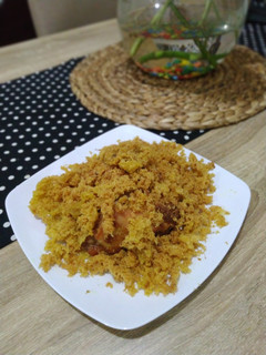 Foto resep Ayam Kremes Simple
