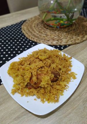 Foto resep Ayam Kremes Simple