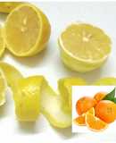 قشور الليمون والبرتقال والحمضيات طريقه رائعه للاستفاده من🍋🍊