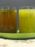 RAW MANGO SUMMER DRINK (KAIRI PANHE)