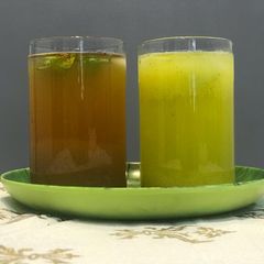 A picture of RAW MANGO SUMMER DRINK (KAIRI PANHE).