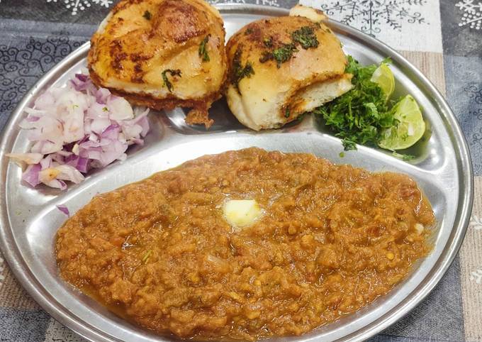 Pav Bhaji