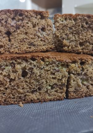 Foto resep Banana Cake 🍌