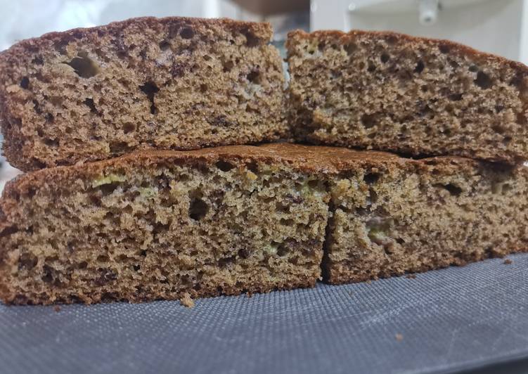 makanan Banana Cake 🍌 Jadi, Bisa Manjain Lidah