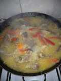 Azotillo en escabeche