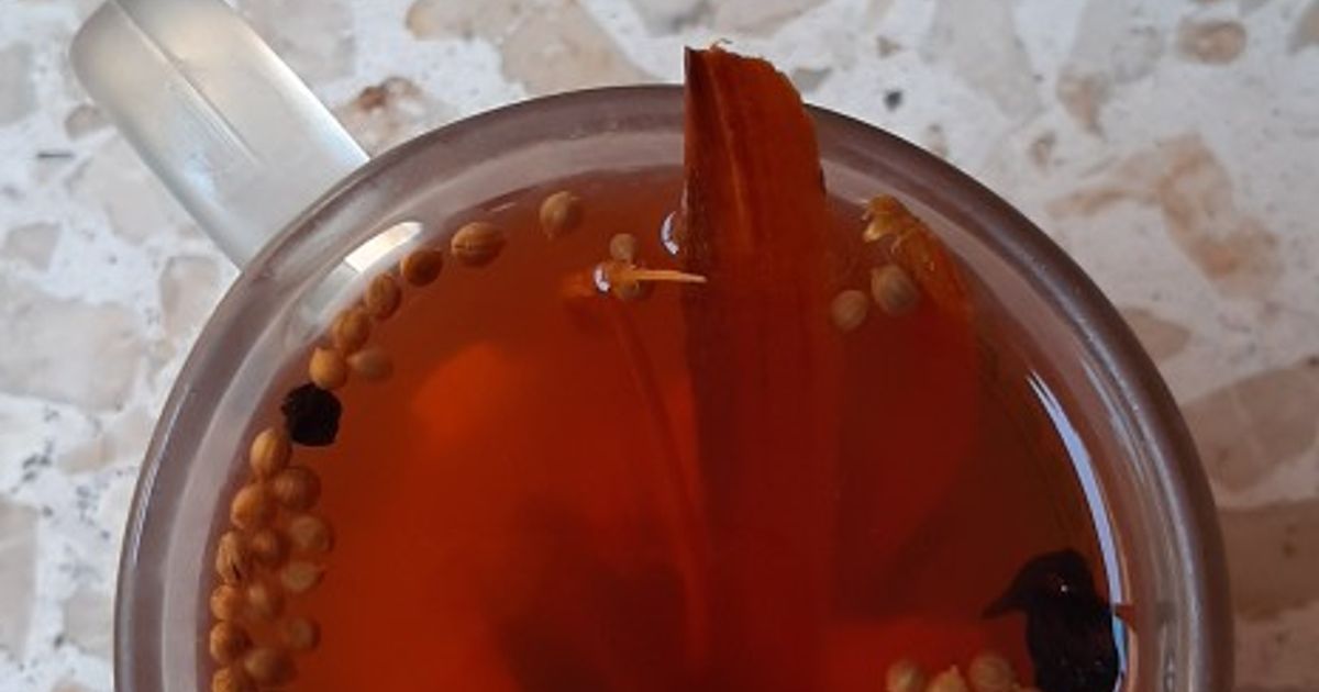 Resep Minuman Rimpang & Rempah oleh Florensia Wenda - Cookpad