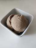 Helado de cola de mono