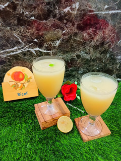 A picture of Babugosha (Juice).