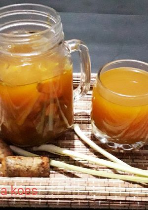 Foto resep Jamu Sehat Keluarga