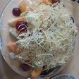 Salad buah