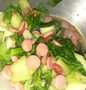 Easy Way Prepare Sayur Pakcoy + Sosis 🥬 the Delicious Really delicious