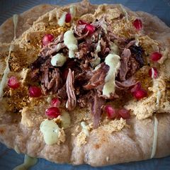 A picture of Duck Dukkah.