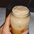 Frappuccino de dulce de leche