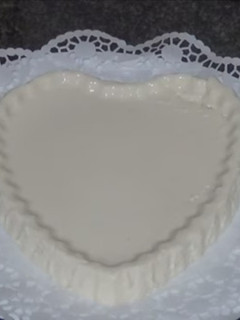 Una foto de 187. Tarta mousse de coco / Thermomix