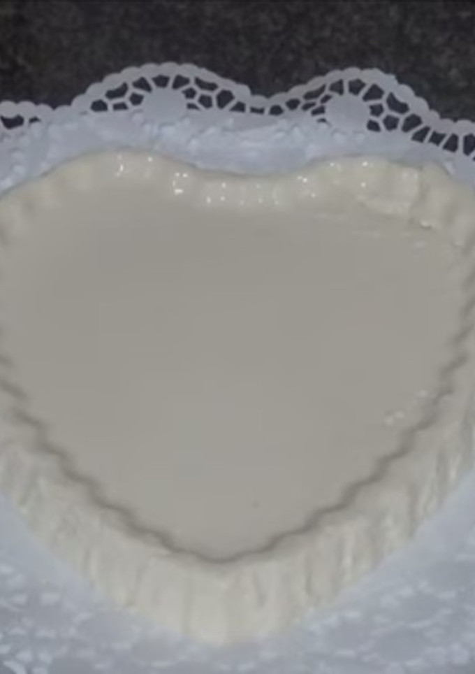 Una foto de 187. Tarta mousse de coco / Thermomix