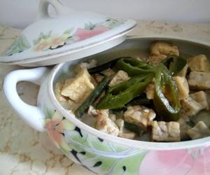 Resep Unik Sayur Lombok Ijo Yummy Mantul