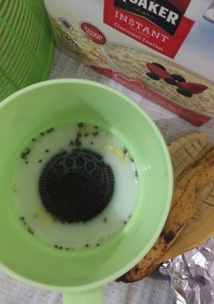 Foto resep Snack mpasi (enak)