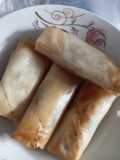 Lumpia Rebon