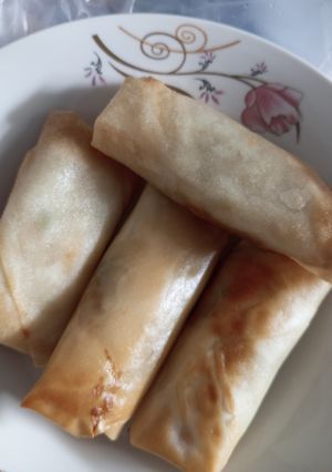 Foto resep Lumpia Rebon