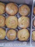 Kue Soes Vanilla