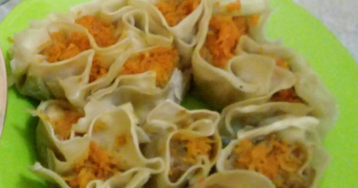 Resep Dw Siomay Ayam Udang Oleh Dewi J Syafi Cookpad