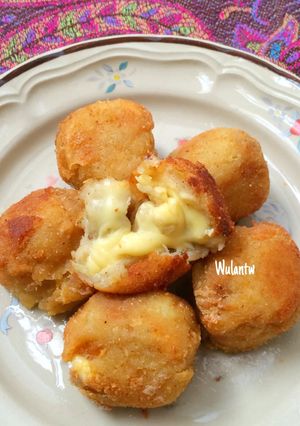 Foto resep Potato Cheese Bites