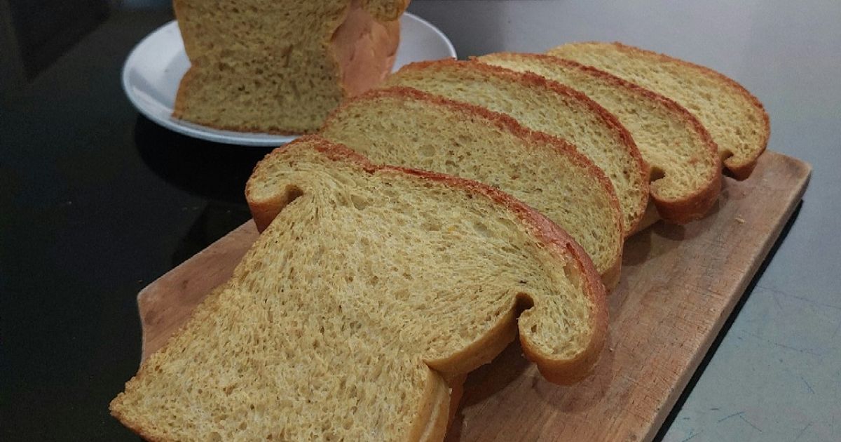 Anabolic Brioche Sandwich Bread|High Protein, Low Calorie, Sugar Free