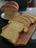 Anabolic Brioche Sandwich Bread|High Protein, Low Calorie, Sugar Free