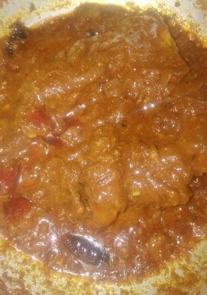 A picture of Mutton.