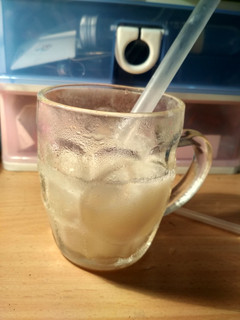 Foto resep Creamy Lemon Yakult Soda Refresher