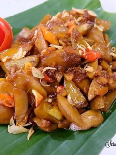 Foto resep Tumis Jengkol