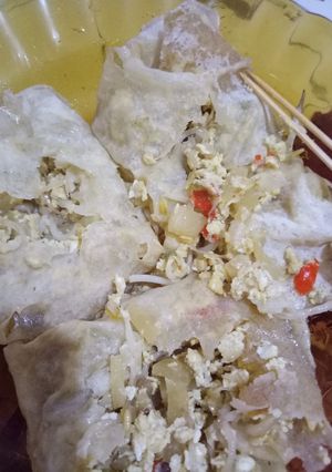 Foto resep Lumpia Basah Bandung