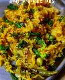 Matar rice