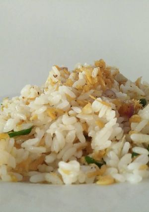 Foto resep Nasi Goreng Rebon