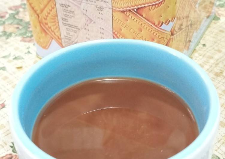 Resep Hot chocolate, Bisa Manjain Lidah