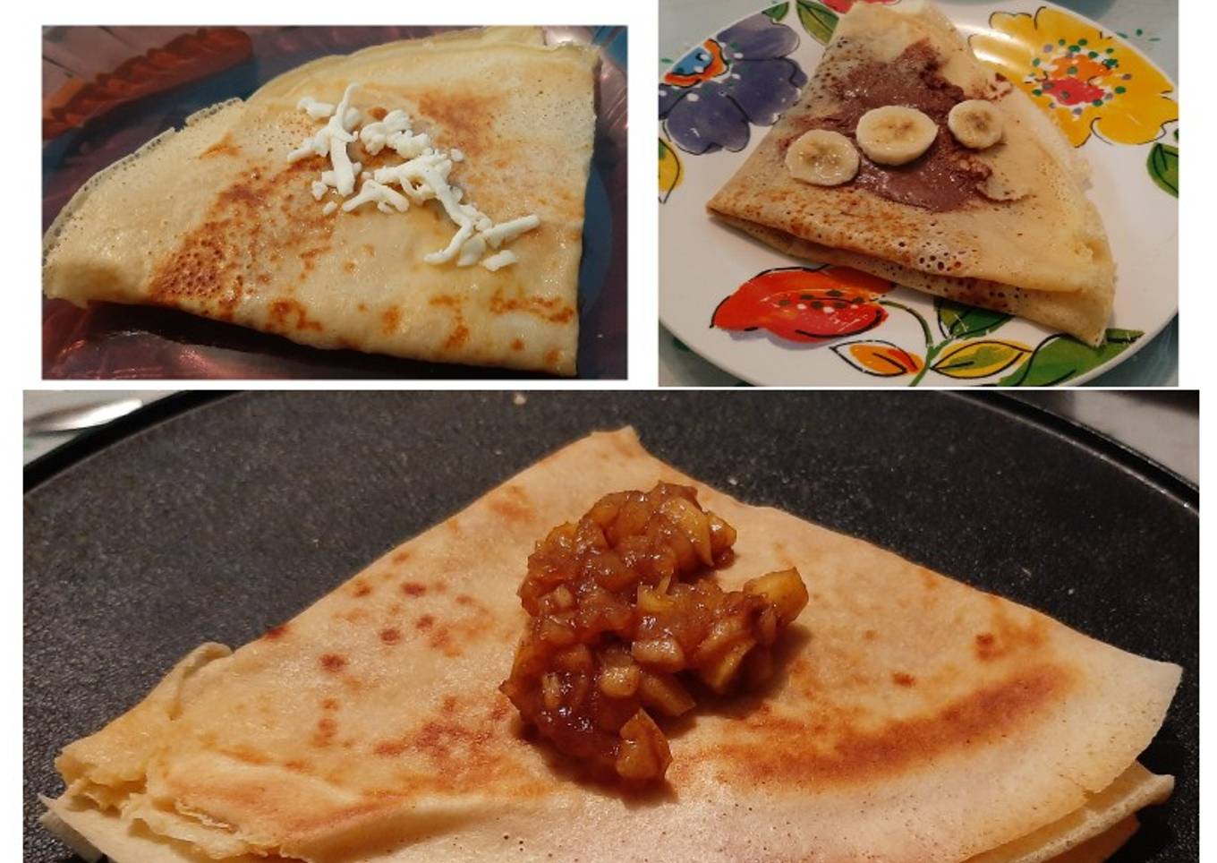 Crepa Súper Fácil 🌰😝